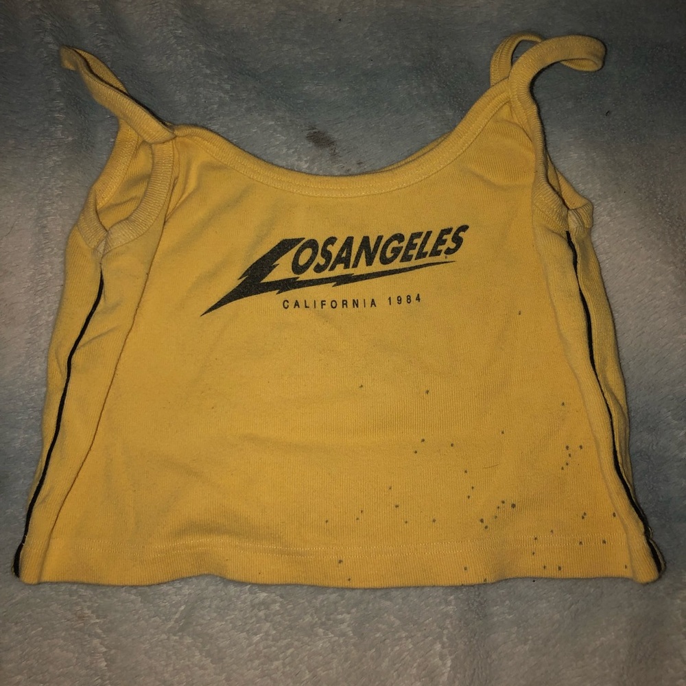 Crop top